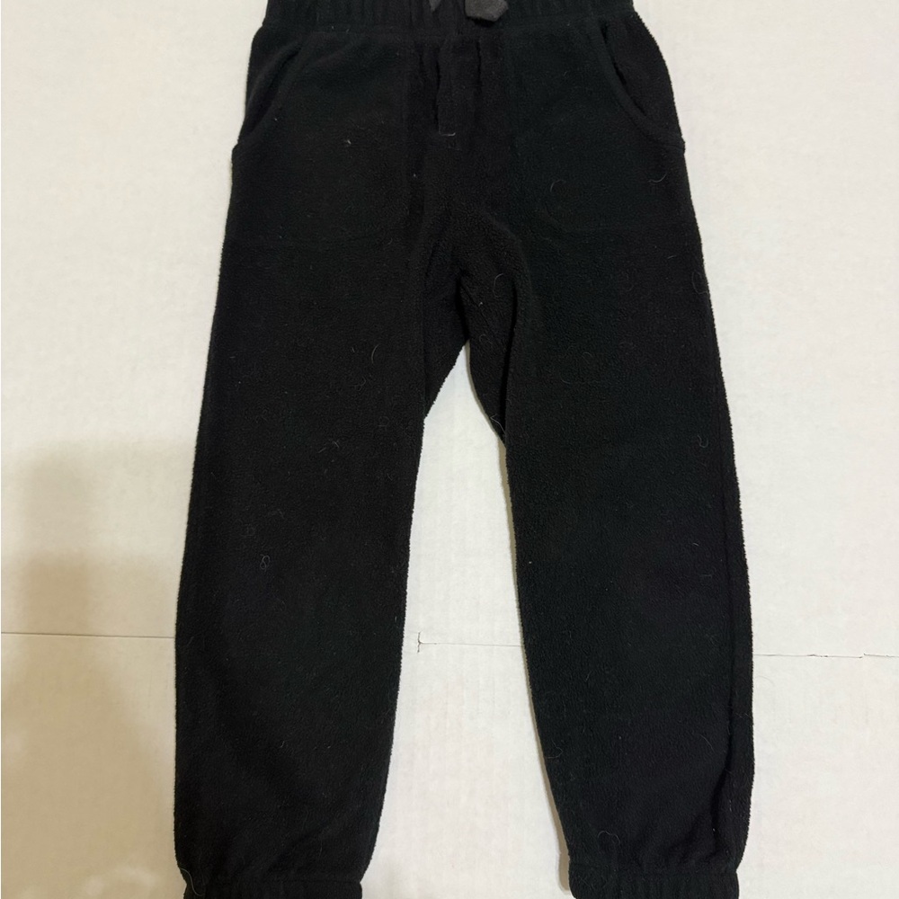 Cat & Jack Black Kids Jogger Sweatpants